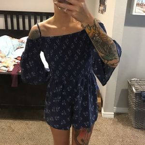 Abercrombie & Fitch Romper